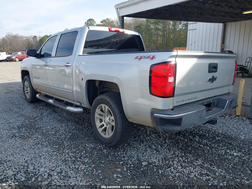 2016 Chevrolet Silverado 1500 1Lt