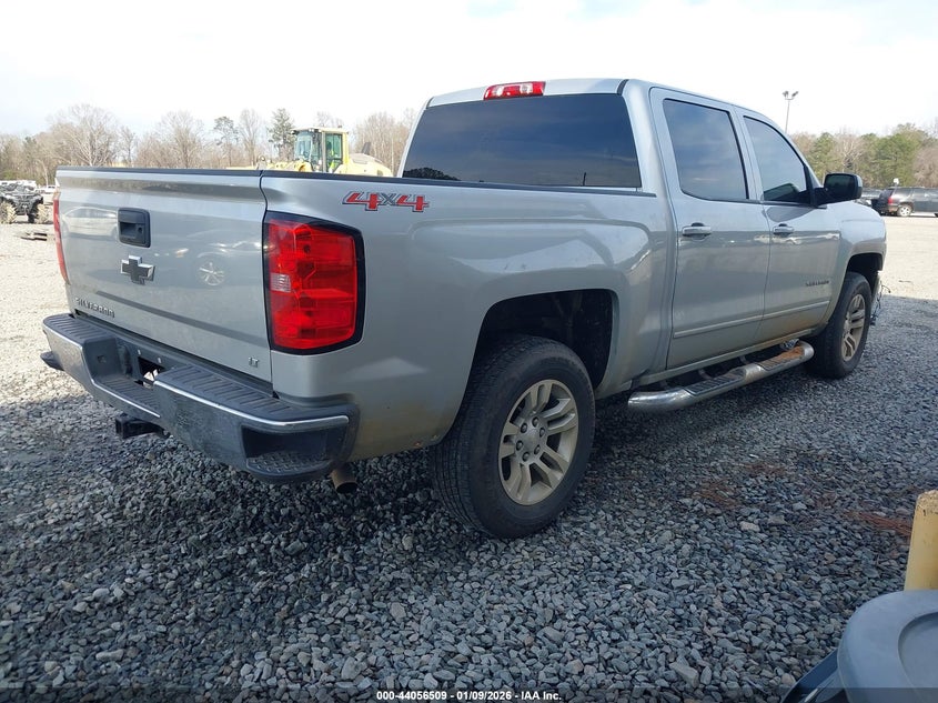 2016 Chevrolet Silverado 1500 1Lt