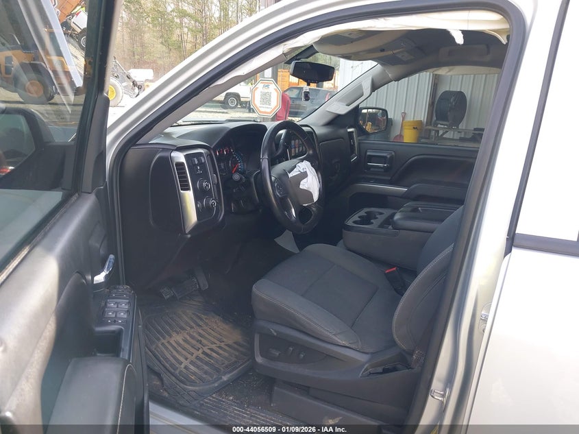 2016 Chevrolet Silverado 1500 1Lt
