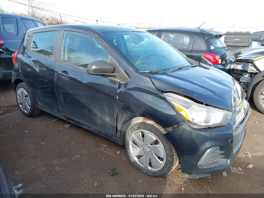 KL8CB6SA1GC630952 2016 Chevrolet Spark Ls Cvt auction photo 1