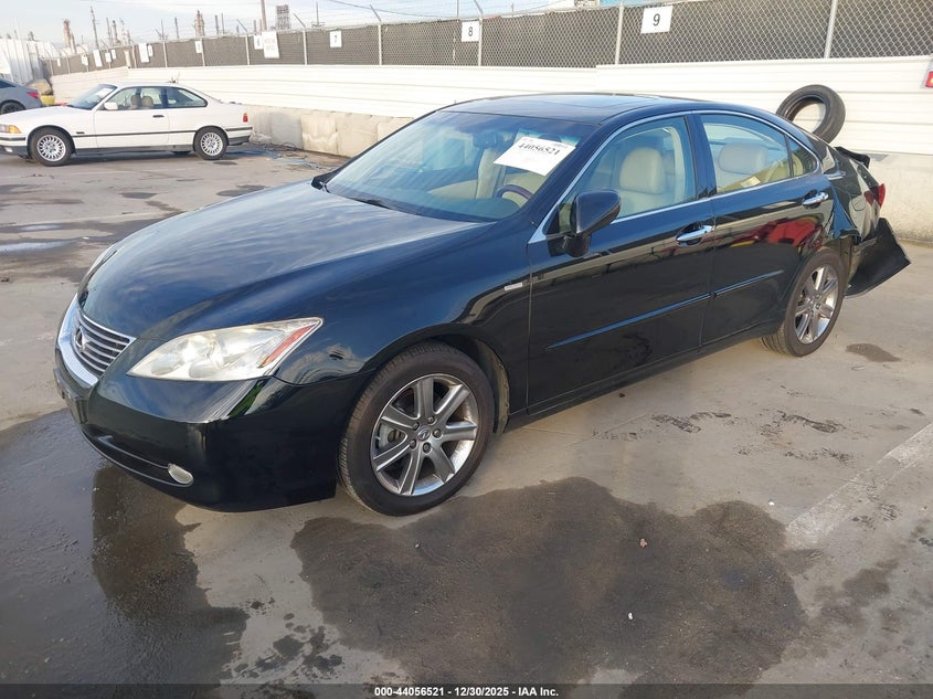 2009 Lexus Es 350