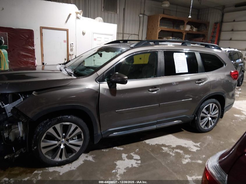 2021 Subaru Ascent Limited VIN: 4S4WMALD8M3450286 Lot: 44056527