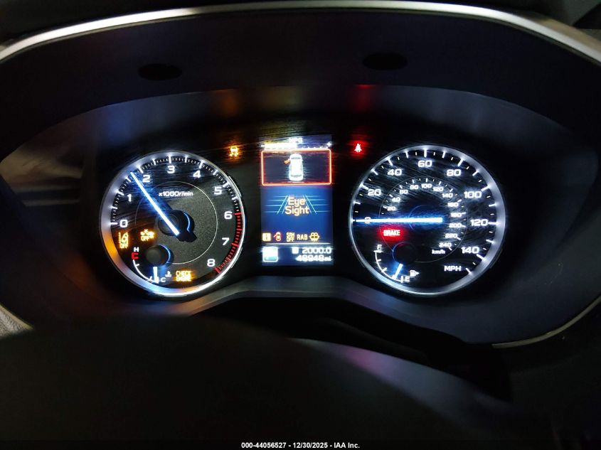 2021 Subaru Ascent Limited VIN: 4S4WMALD8M3450286 Lot: 44056527