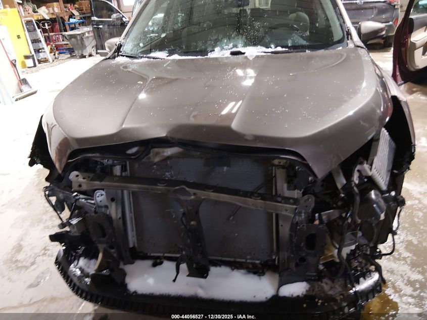 2021 Subaru Ascent Limited VIN: 4S4WMALD8M3450286 Lot: 44056527