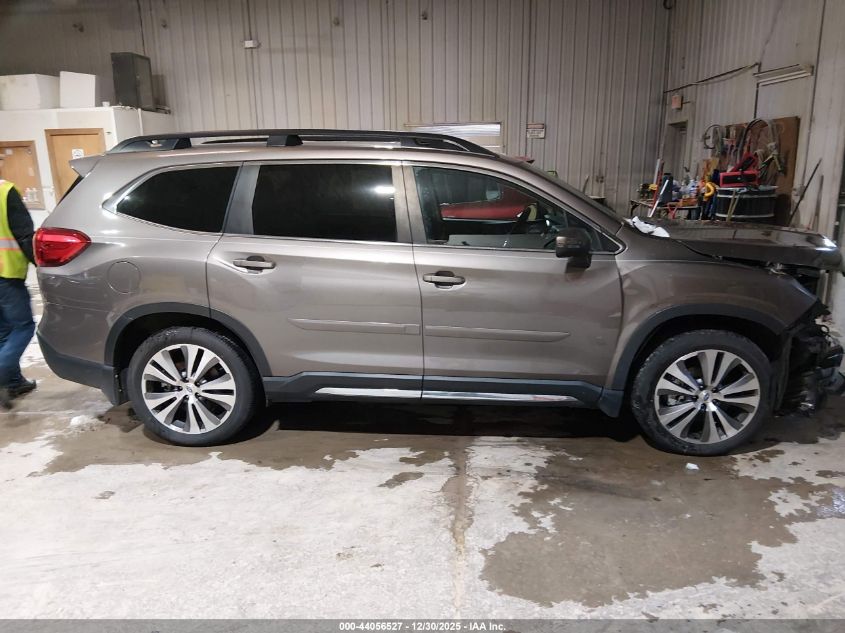 2021 Subaru Ascent Limited VIN: 4S4WMALD8M3450286 Lot: 44056527