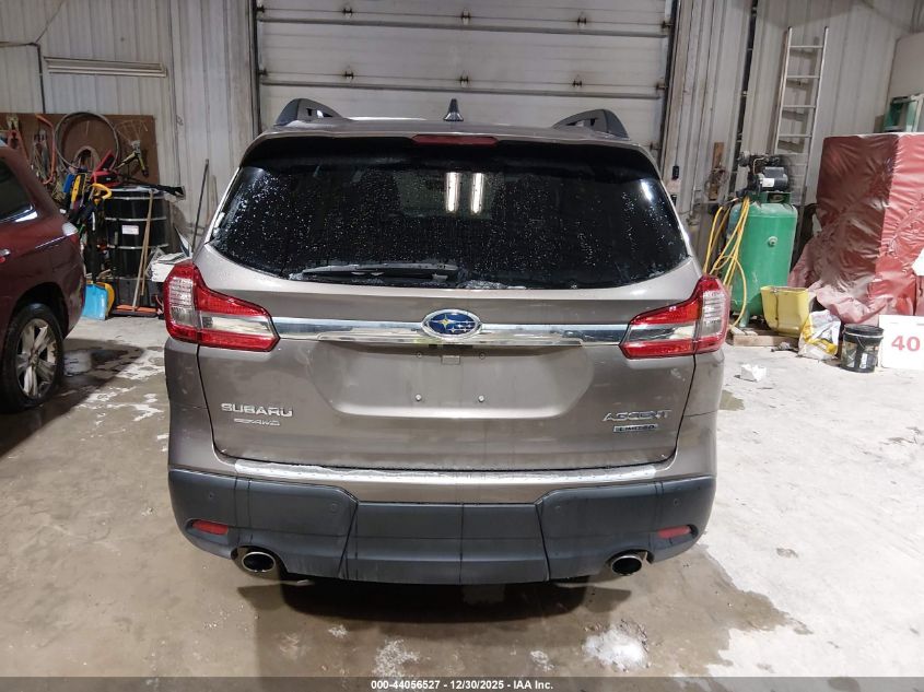 2021 Subaru Ascent Limited VIN: 4S4WMALD8M3450286 Lot: 44056527