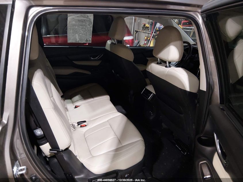 2021 Subaru Ascent Limited VIN: 4S4WMALD8M3450286 Lot: 44056527