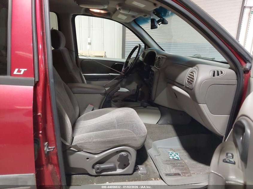 2002 Chevrolet Trailblazer Lt