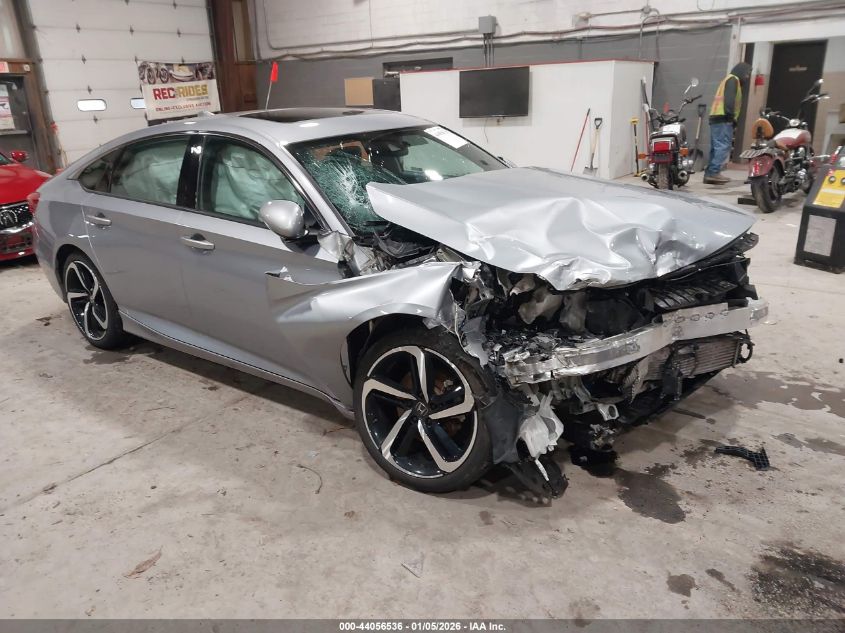 2020 Honda Accord Sport