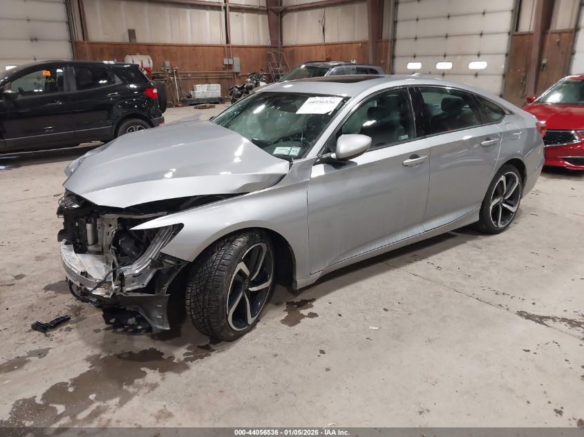 2020 Honda Accord Sport