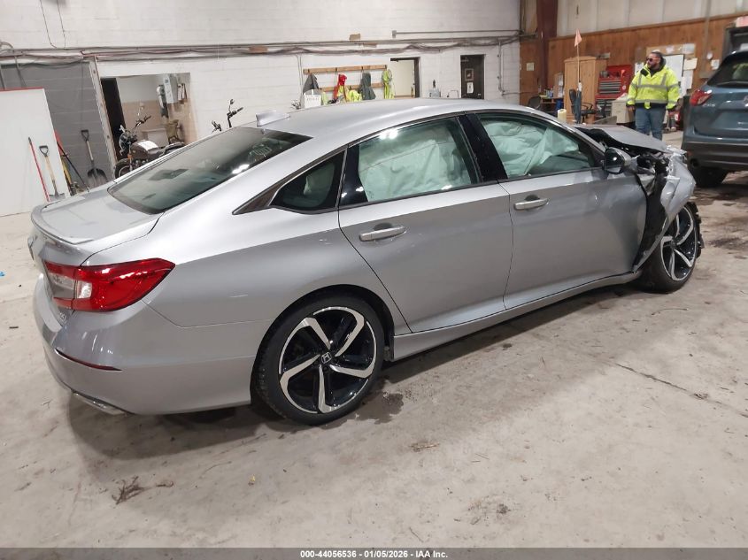 2020 Honda Accord Sport