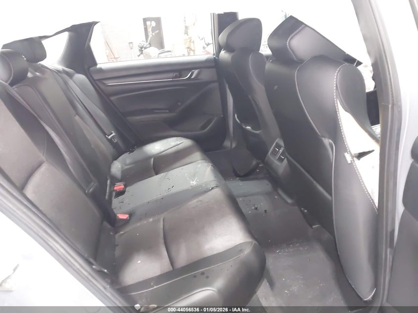 VIN 1HGCV2F36LA030714 2020 HONDA ACCORD SPORT