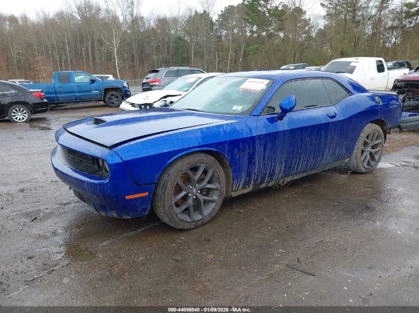 2020 Dodge Challenger R/T
