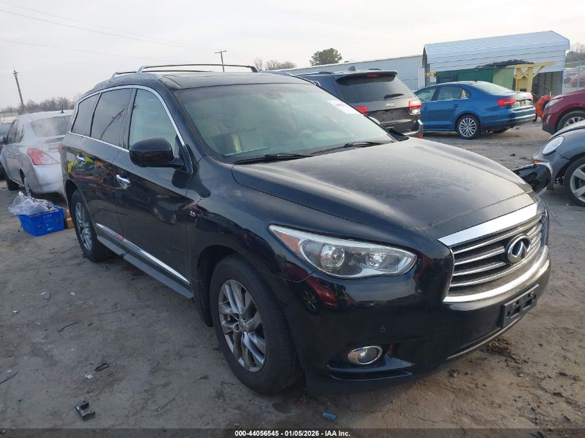 2015 Infiniti Qx60