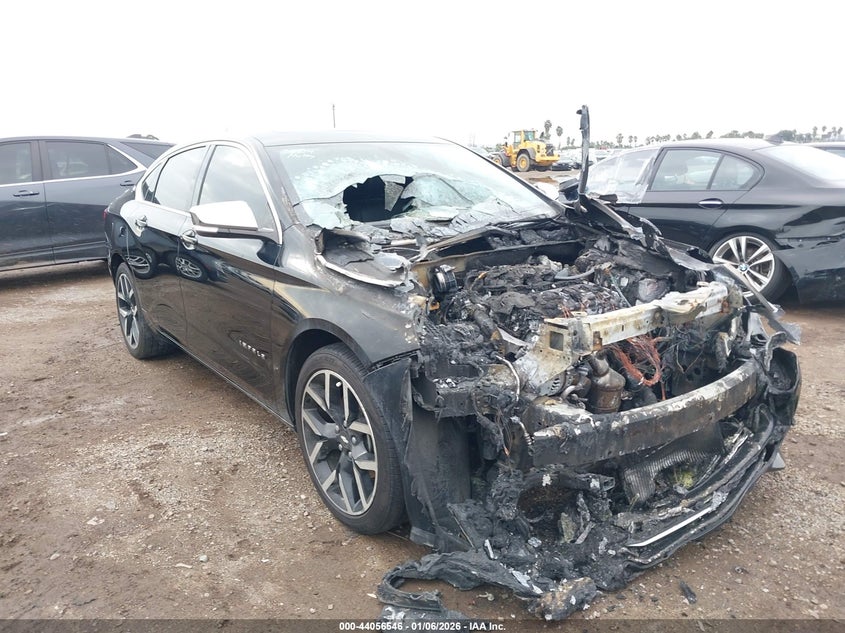 2019 Chevrolet Impala Lt