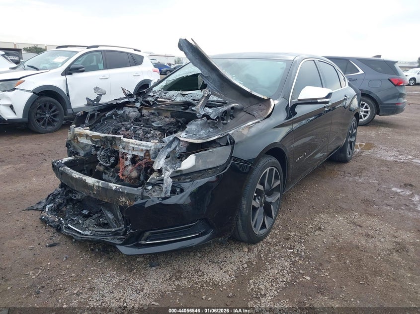 2019 Chevrolet Impala Lt