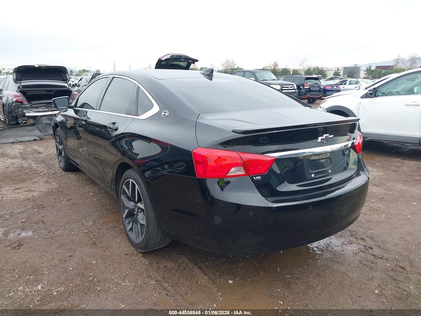2019 Chevrolet Impala Lt
