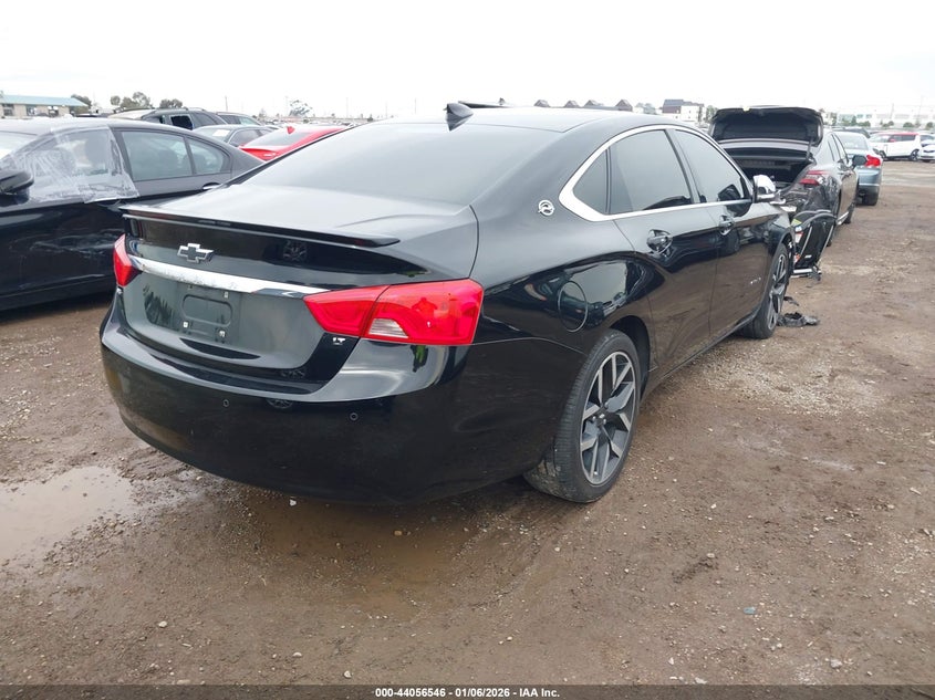 2019 Chevrolet Impala Lt