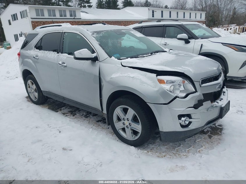 2015 Chevrolet Equinox Ltz