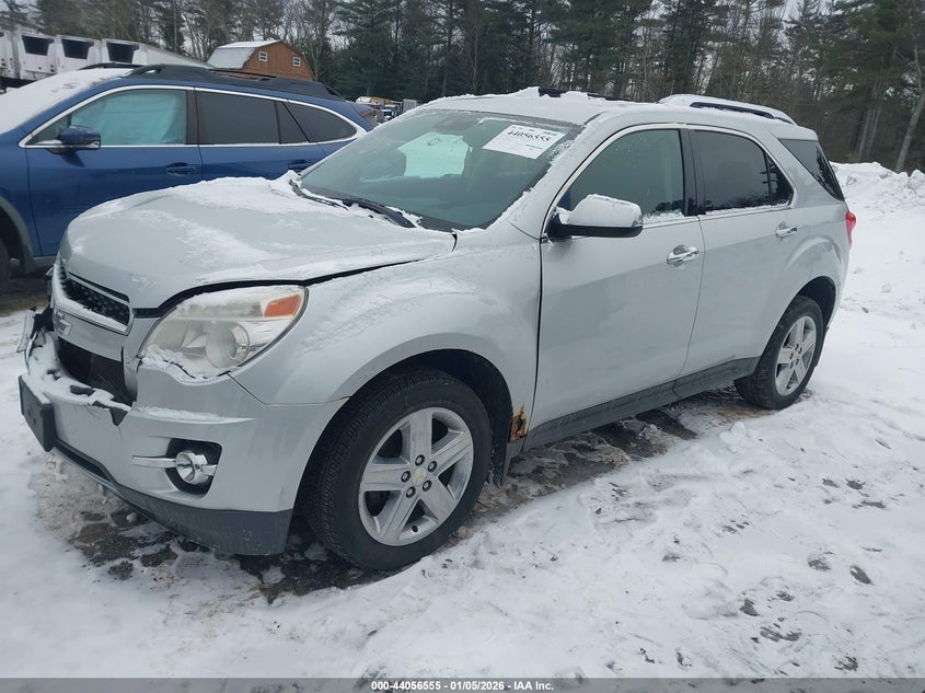 2015 Chevrolet Equinox Ltz