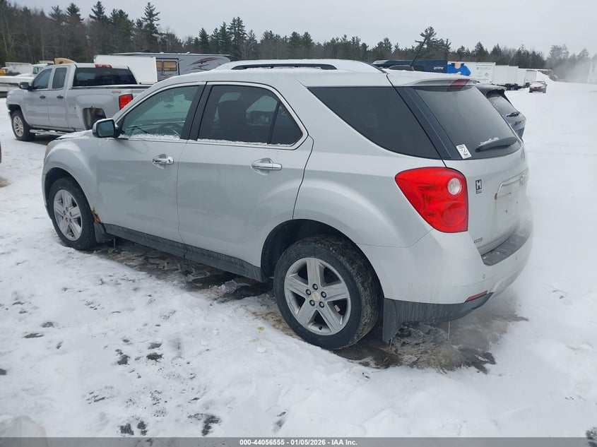 2015 Chevrolet Equinox Ltz