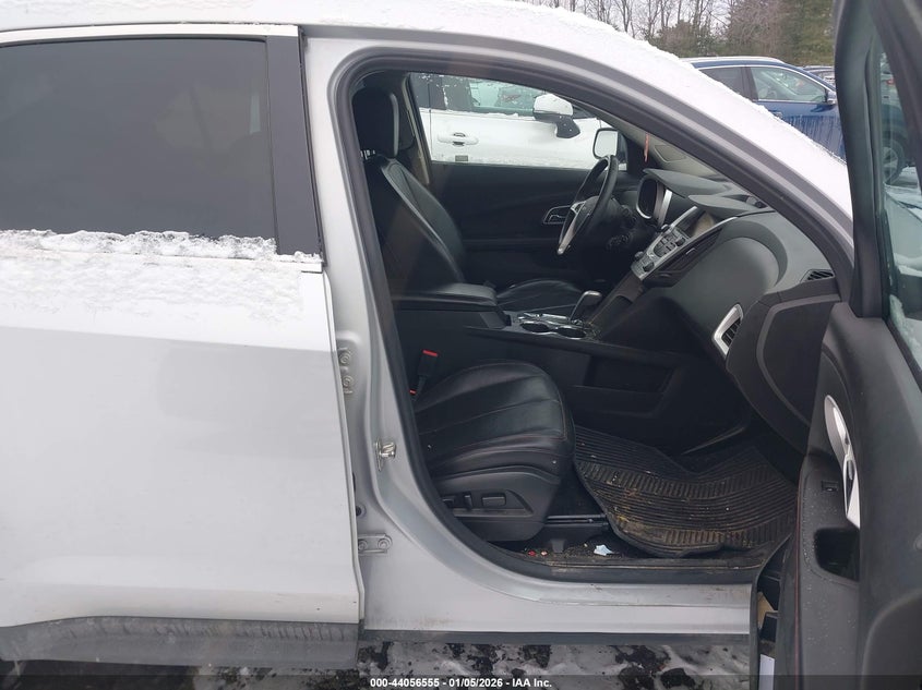 2015 Chevrolet Equinox Ltz