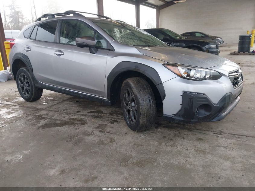 2023 Subaru Crosstrek