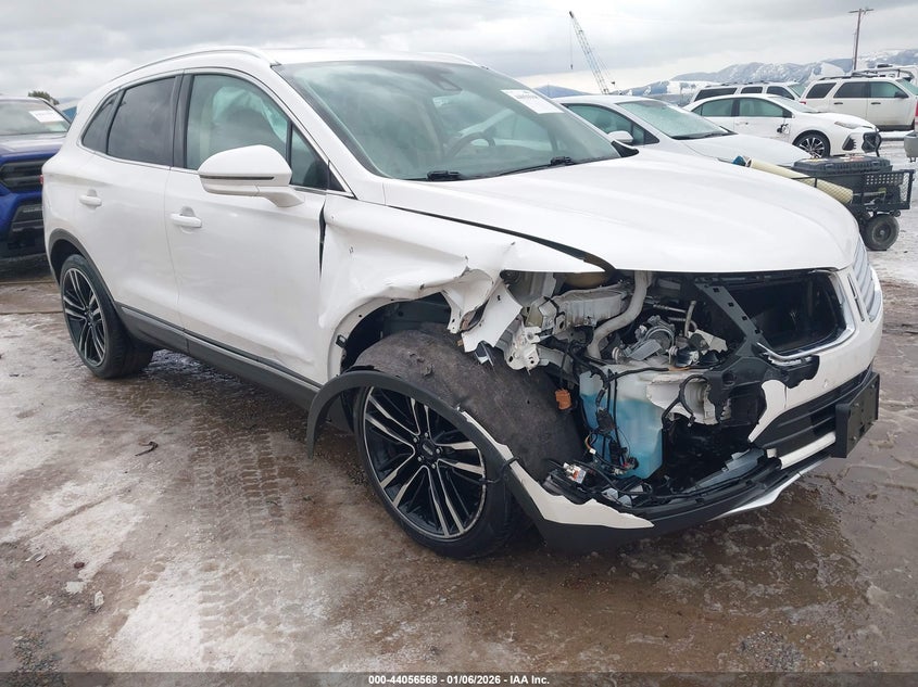 2017 Lincoln Mkc Reserve