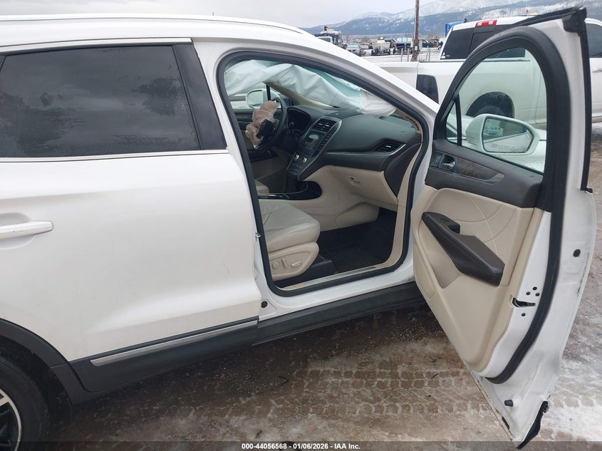 2017 Lincoln Mkc Reserve