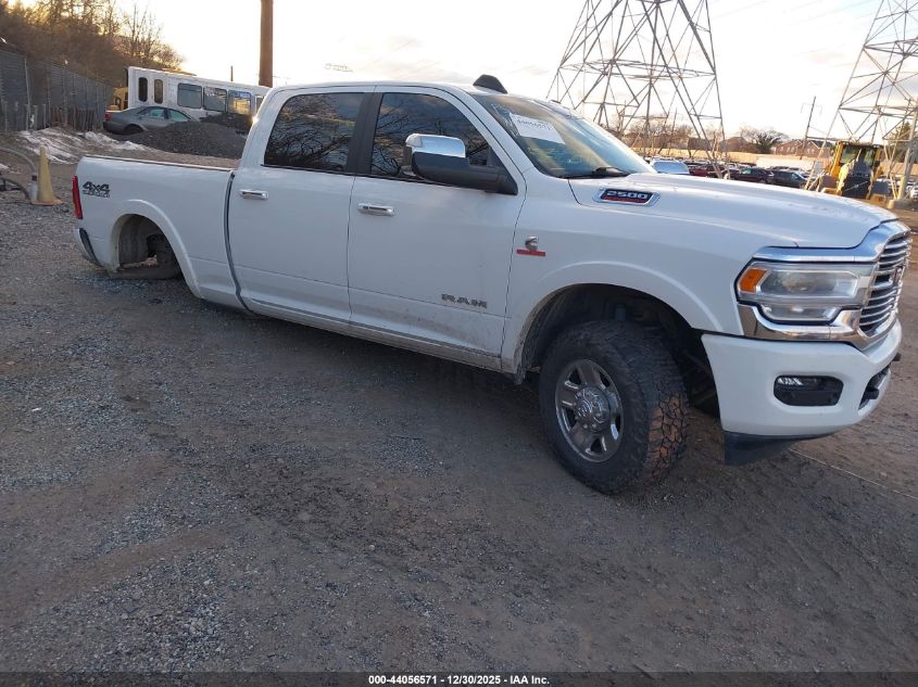 2022 Ram 2500