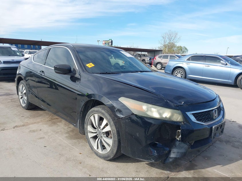 2008 Honda Accord 2.4 Lx-S