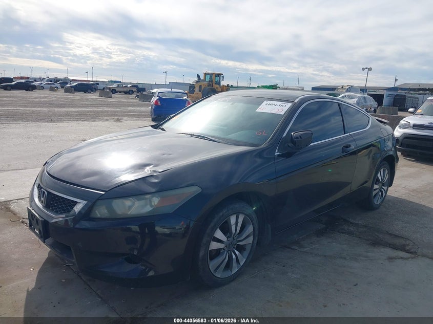 2008 Honda Accord 2.4 Lx-S