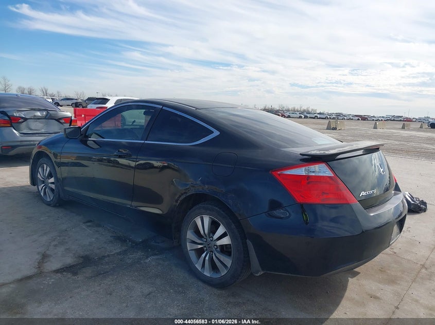 2008 Honda Accord 2.4 Lx-S