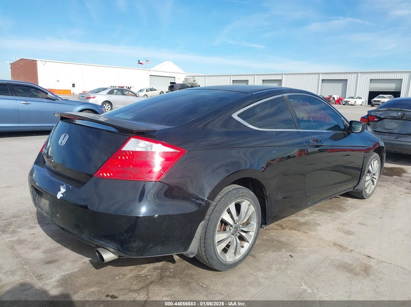 2008 Honda Accord 2.4 Lx-S