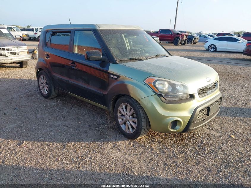 2013 Kia Soul
