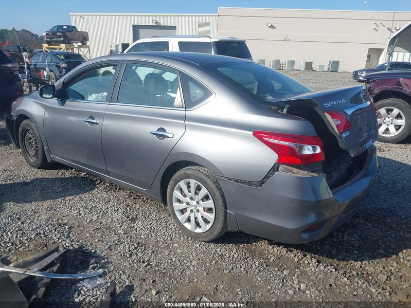 2019 Nissan Sentra S