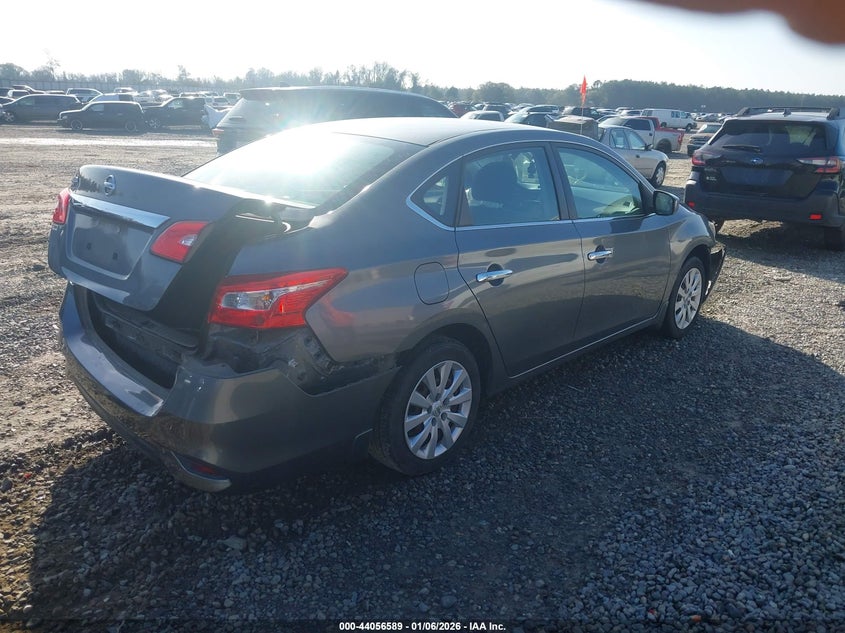 2019 Nissan Sentra S