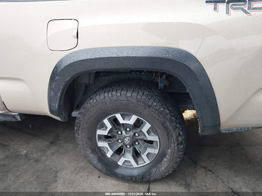 VIN 3TMDZ5BN2KM076946 2019 TOYOTA TACOMA TRD OFF ROAD