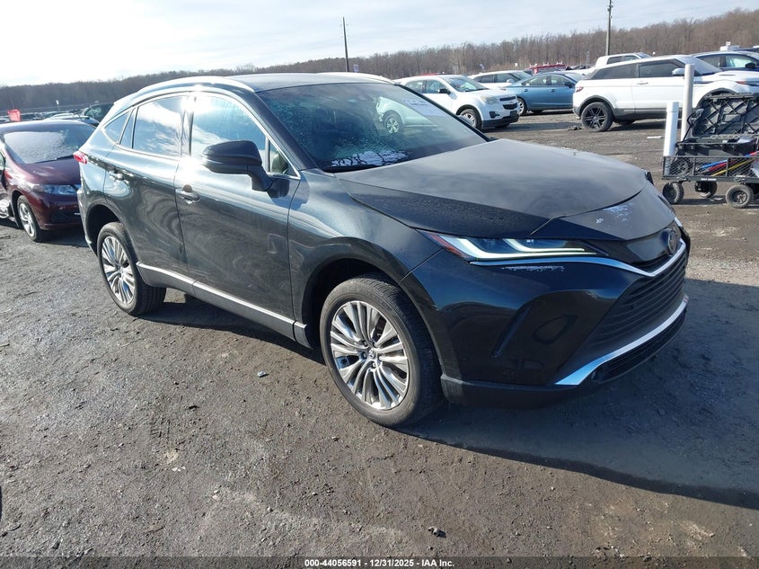 JTEAAAAH8RJ181492 2024 Toyota Venza Xle auction photo 1