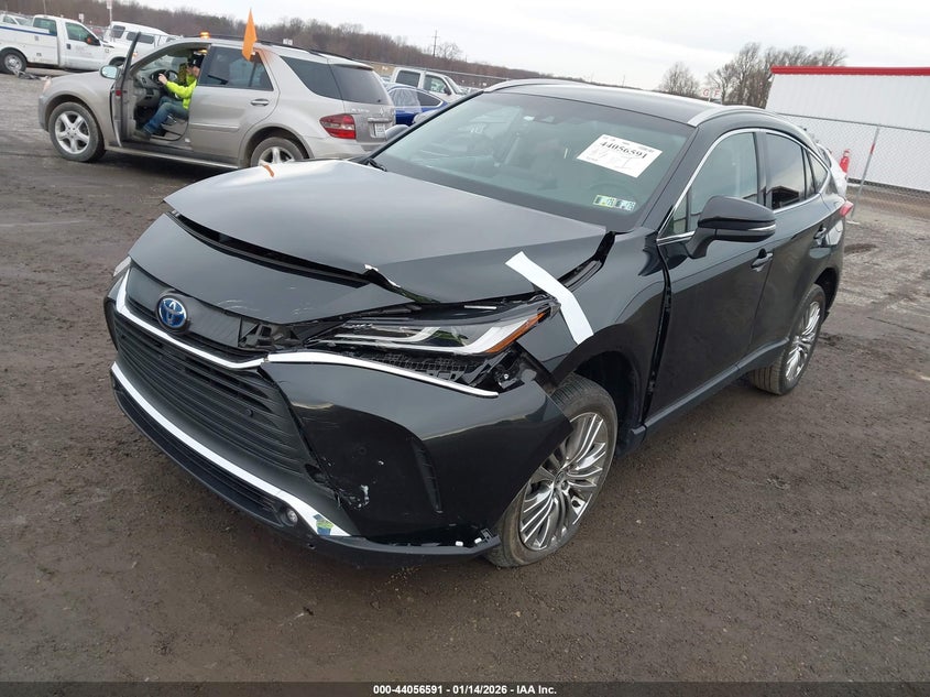 Vin: jteaaaah8rj181492, lot: 44552374, toyota venza xle 20242