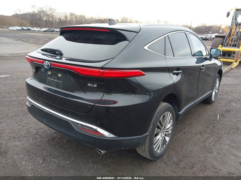 Vin: jteaaaah8rj181492, lot: 44552374, toyota venza xle 20244