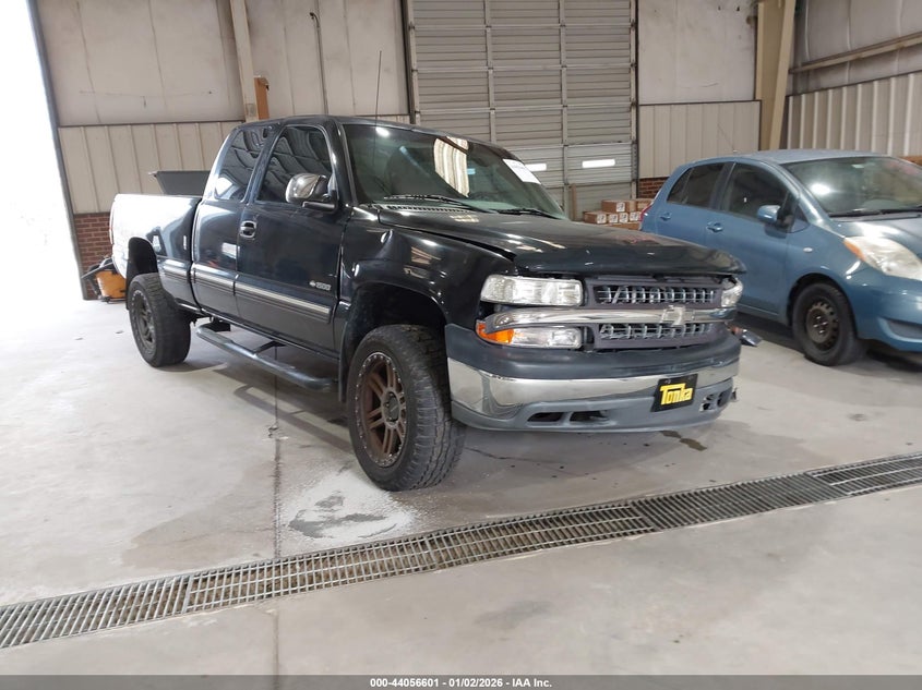 2001 Chevrolet Silverado 1500 Ls
