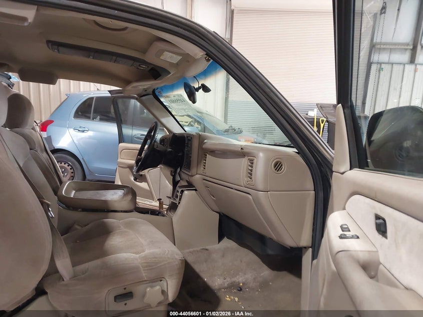 2001 Chevrolet Silverado 1500 Ls