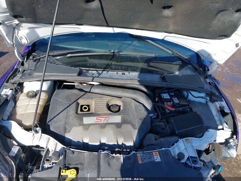 2014 Ford Focus St VIN: 1FADP3L94EL339705 Lot: 44056606