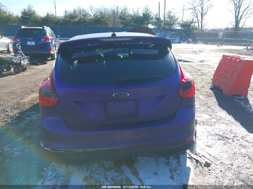 2014 Ford Focus St VIN: 1FADP3L94EL339705 Lot: 44056606