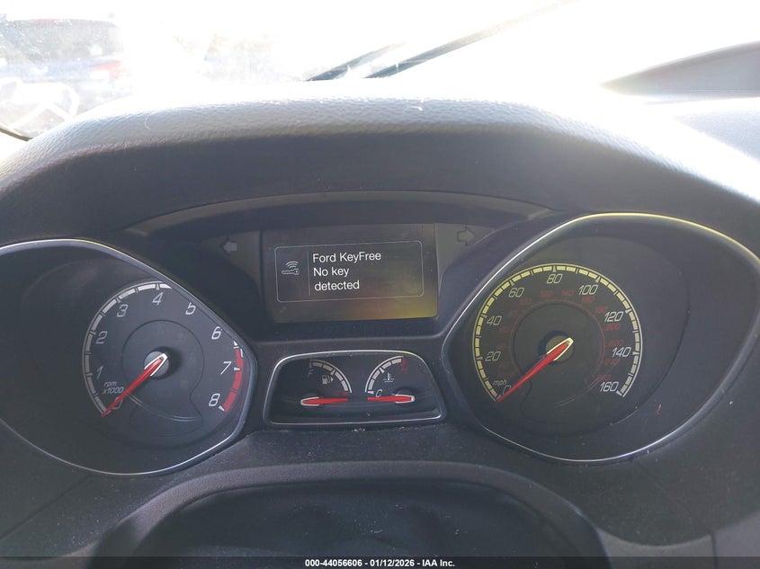 2014 Ford Focus St VIN: 1FADP3L94EL339705 Lot: 44056606