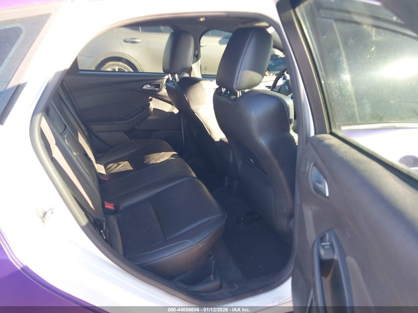 2014 Ford Focus St VIN: 1FADP3L94EL339705 Lot: 44056606