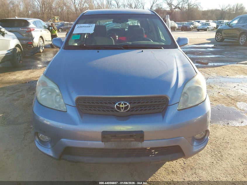 2007 Toyota Matrix Xr VIN: 2T1KR32E77C659332 Lot: 44056607