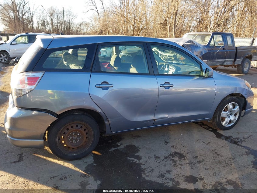 2007 Toyota Matrix Xr VIN: 2T1KR32E77C659332 Lot: 44056607