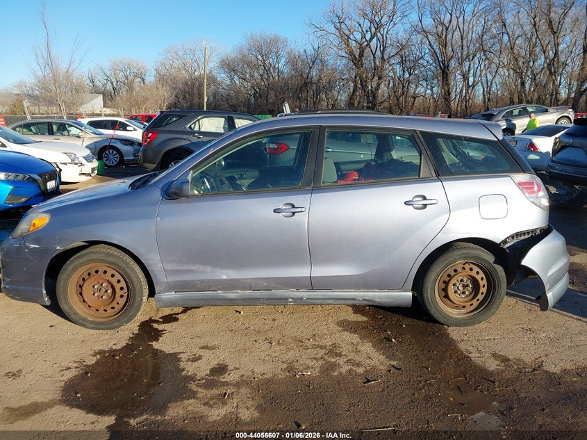 2007 Toyota Matrix Xr VIN: 2T1KR32E77C659332 Lot: 44056607